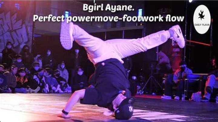 bgirl ayane