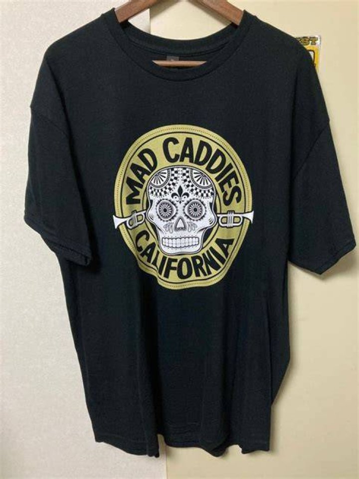 mad caddies t シャツ