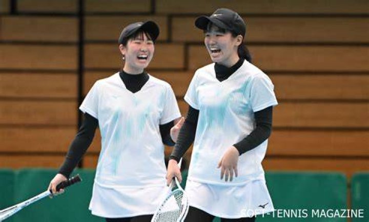 全日本 高校 選抜 ソフトテニス