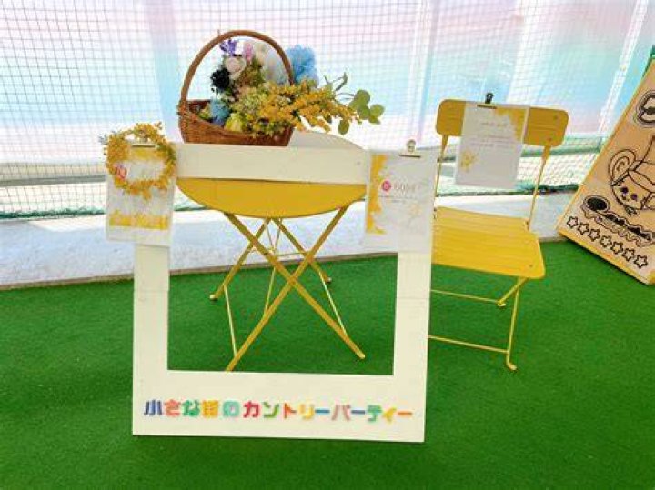 小さな 町 の カントリー パーティー