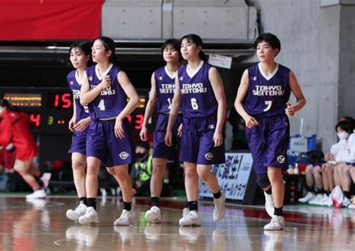 東京 成徳 大学 バスケ
