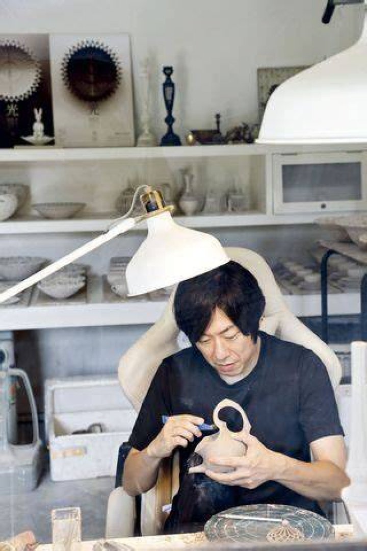 陶芸 家 伊藤 剛 俊